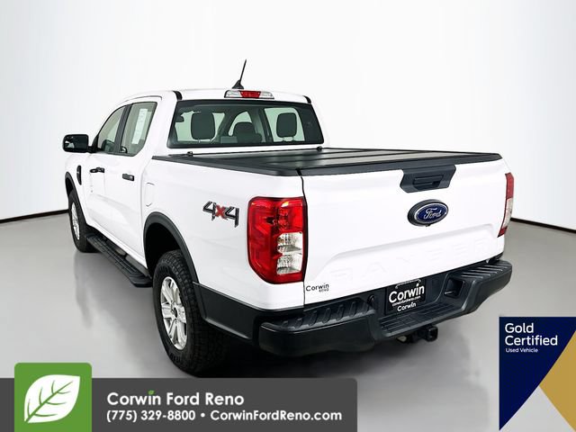 Certified 2025 Ford Ranger XL w/ Trailer Tow Package AWD/4WD image 5