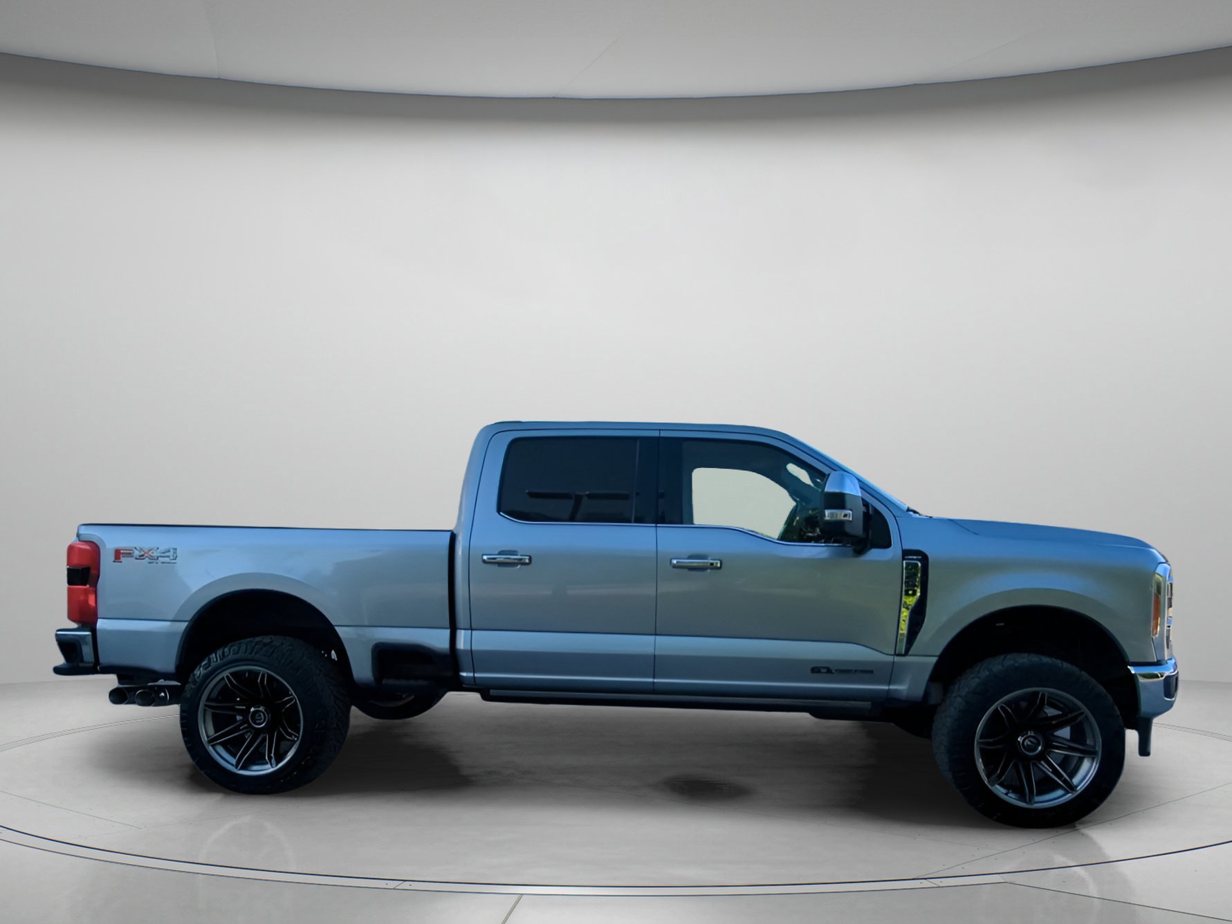 Certified 2023 Ford F250 Lariat w/ Lariat Ultimate Package AWD/4WD image 31