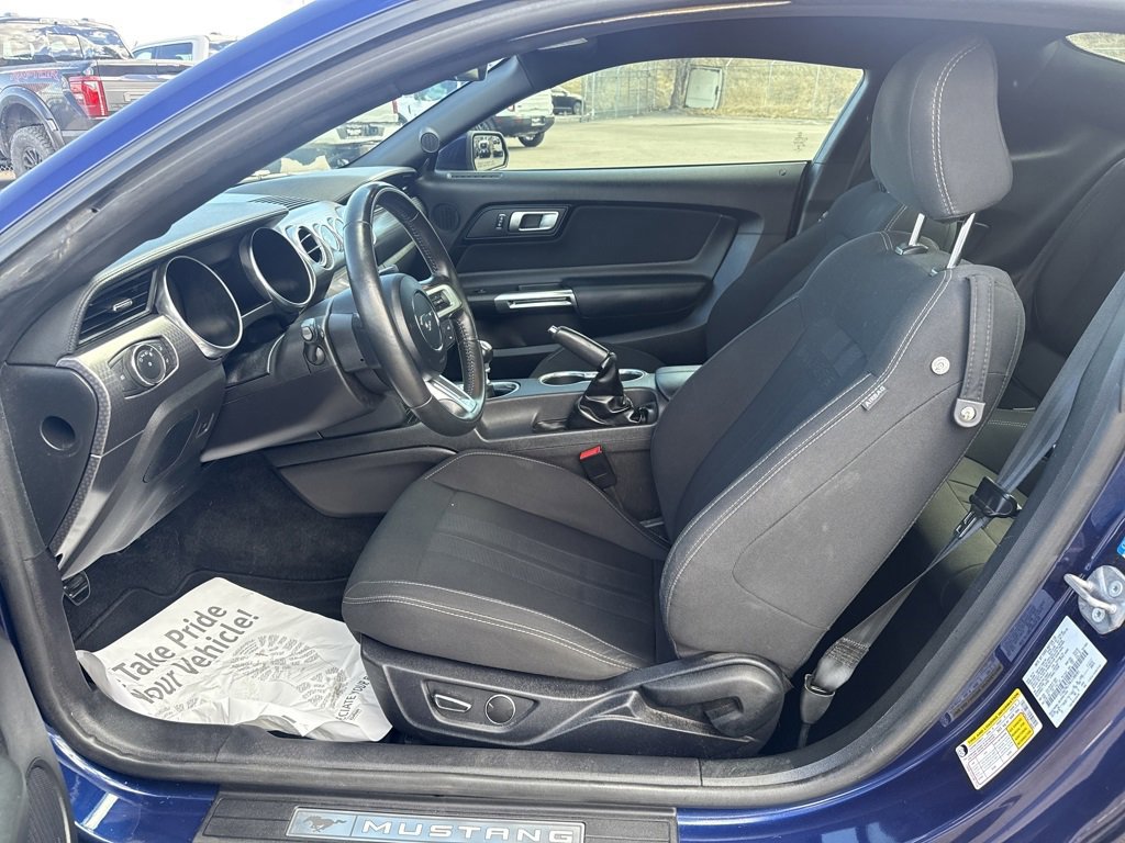 Certified 2019 Ford Mustang GT w/ GT Performance Package image 13