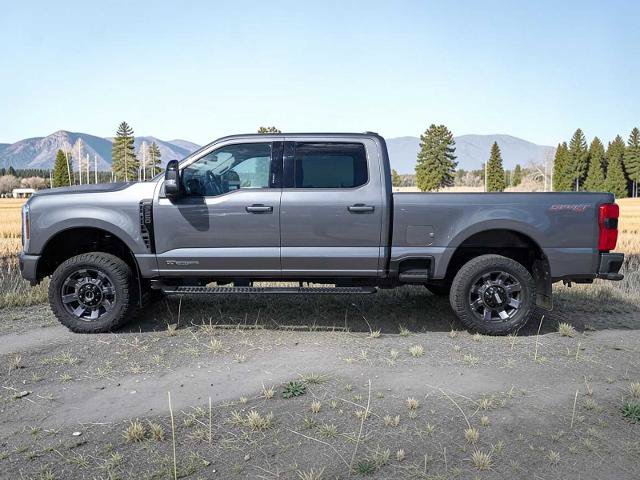 Certified 2024 Ford F250 Lariat w/ Lariat Ultimate Package AWD/4WD image 3