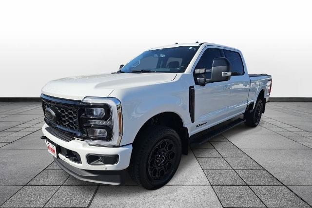 Certified 2025 Ford F250 Lariat w/ Lariat Ultimate Package