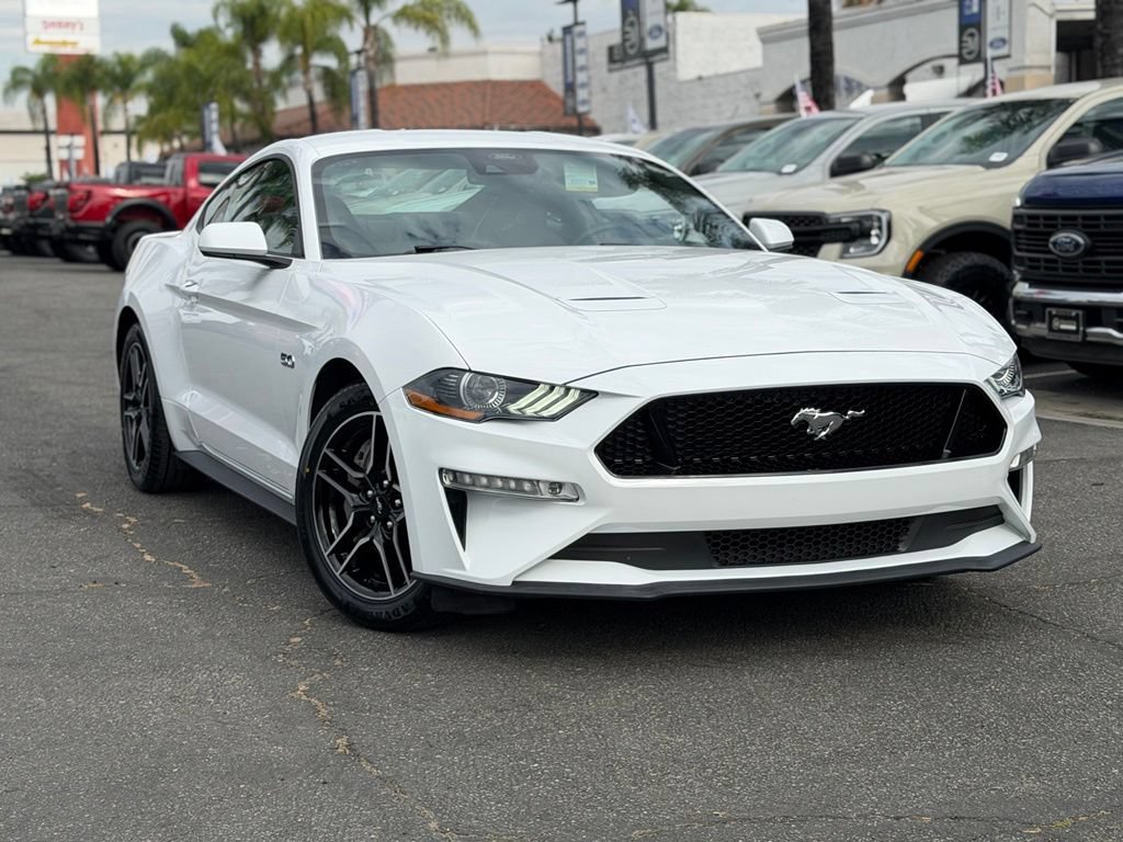 Certified 2023 Ford Mustang GT Premium RWD image 3