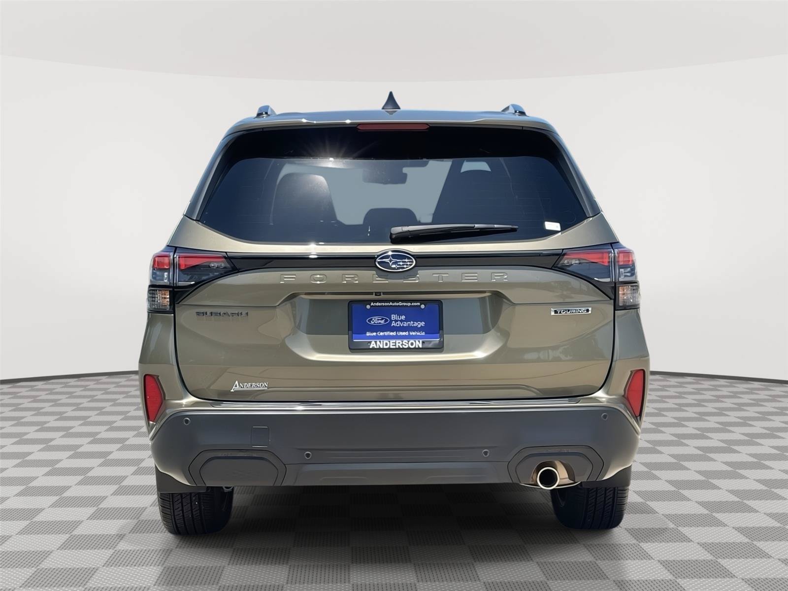 Used 2025 Subaru Forester Touring AWD/4WD image 8