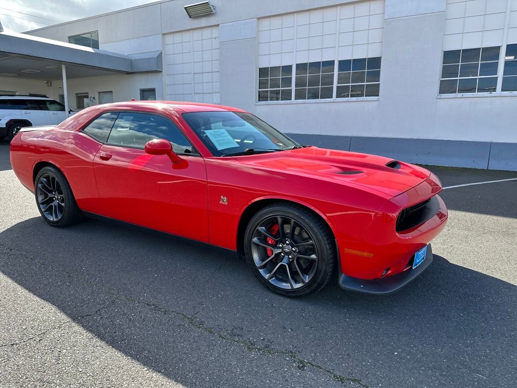 Used 2021 Dodge Challenger R/T Scat Pack w/ Plus Package image 8