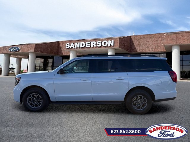 Certified 2025 Ford Expedition Max Active AWD/4WD image 6