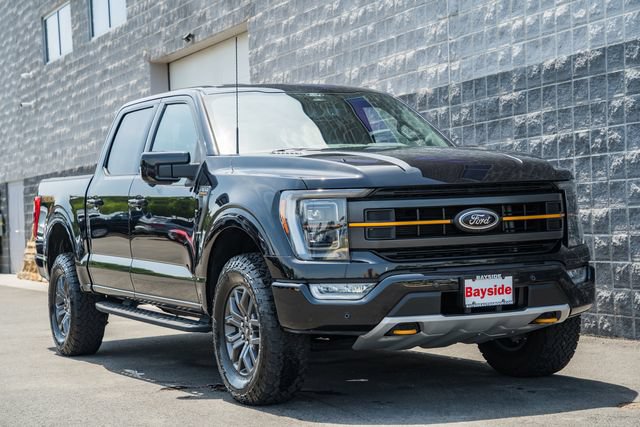 Certified 2022 Ford F150 Tremor w/ Equipment Group 402A High AWD/4WD image 2