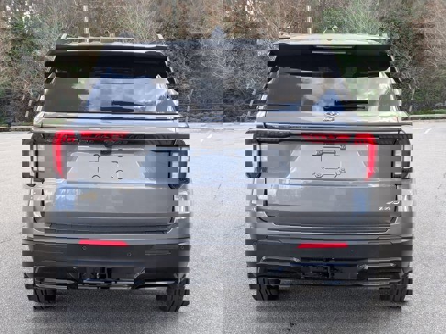 Certified 2025 Ford Explorer ST-Line w/ Premium Package image 5