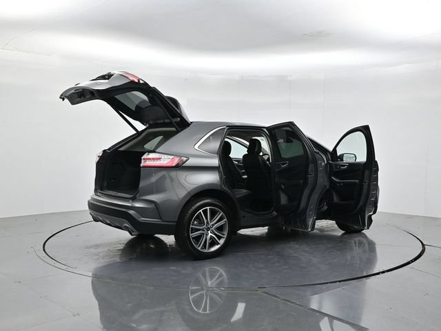 Certified 2022 Ford Edge Titanium AWD/4WD image 53