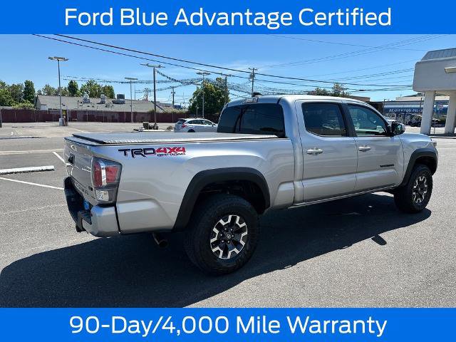 Used 2023 Toyota Tacoma TRD Off-Road w/ Technology Package AWD/4WD image 8