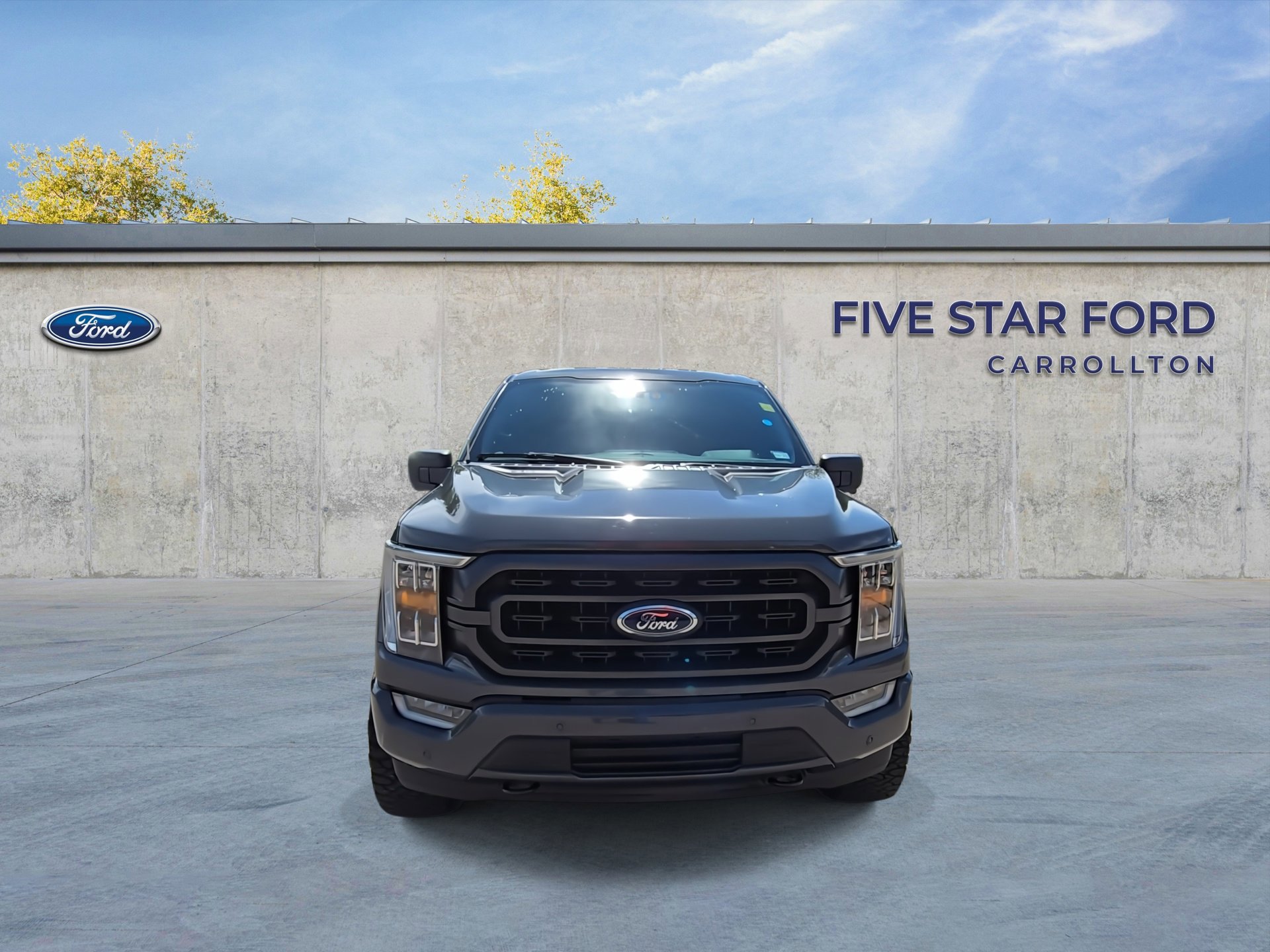 Certified 2021 Ford F150 XLT w/ Equipment Group 302A High image 9