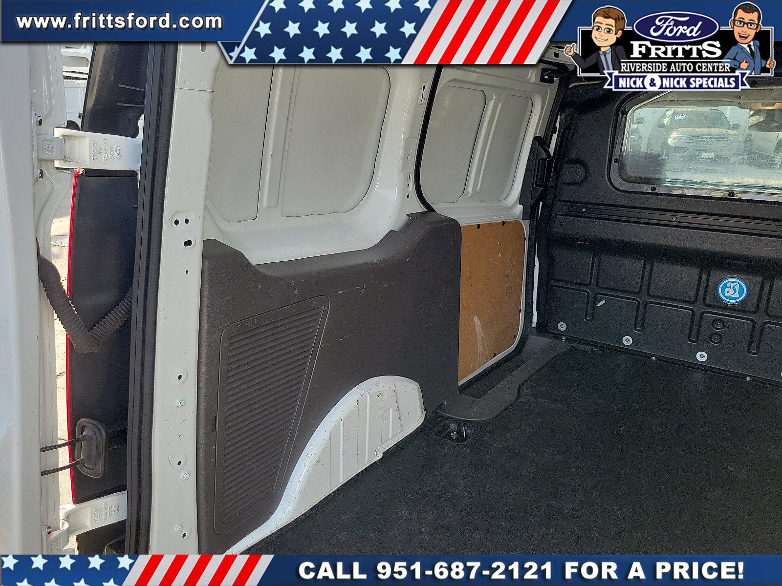 Certified 2021 Ford Transit Connect XL FWD image 16