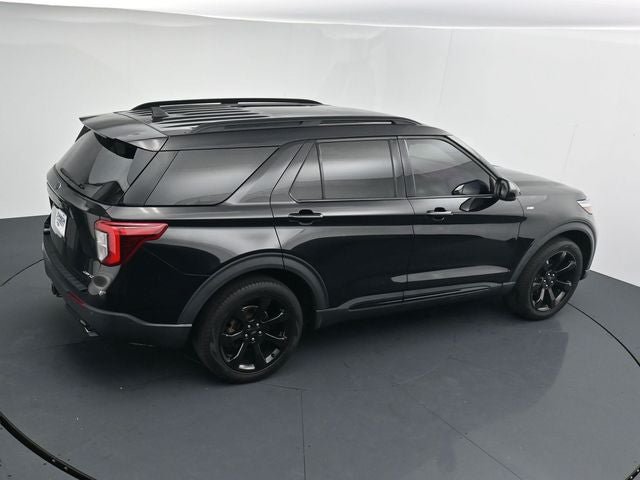 Certified 2023 Ford Explorer ST-Line w/ Class IV Trailer Tow Package AWD/4WD image 33