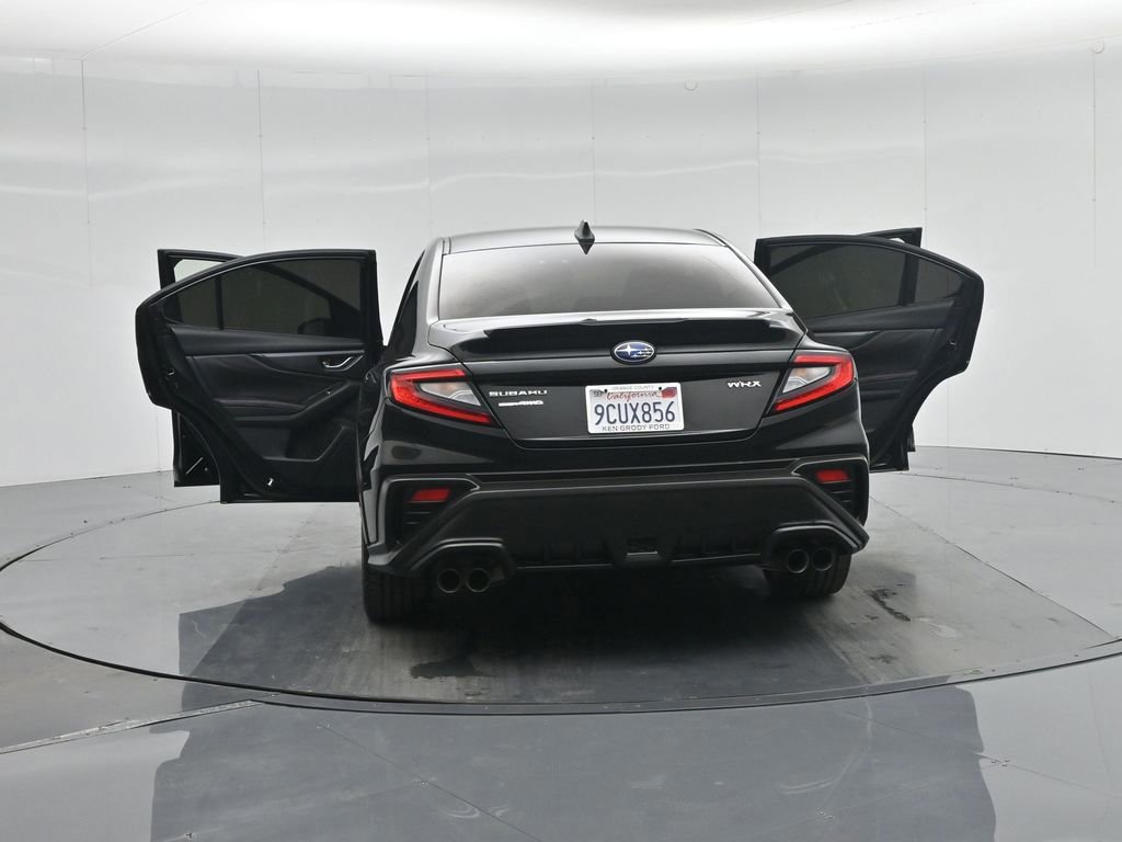 Used 2022 Subaru WRX Limited image 55