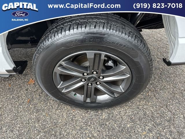 Certified 2023 Ford F150 Lariat w/ Equipment Group 502A High image 13