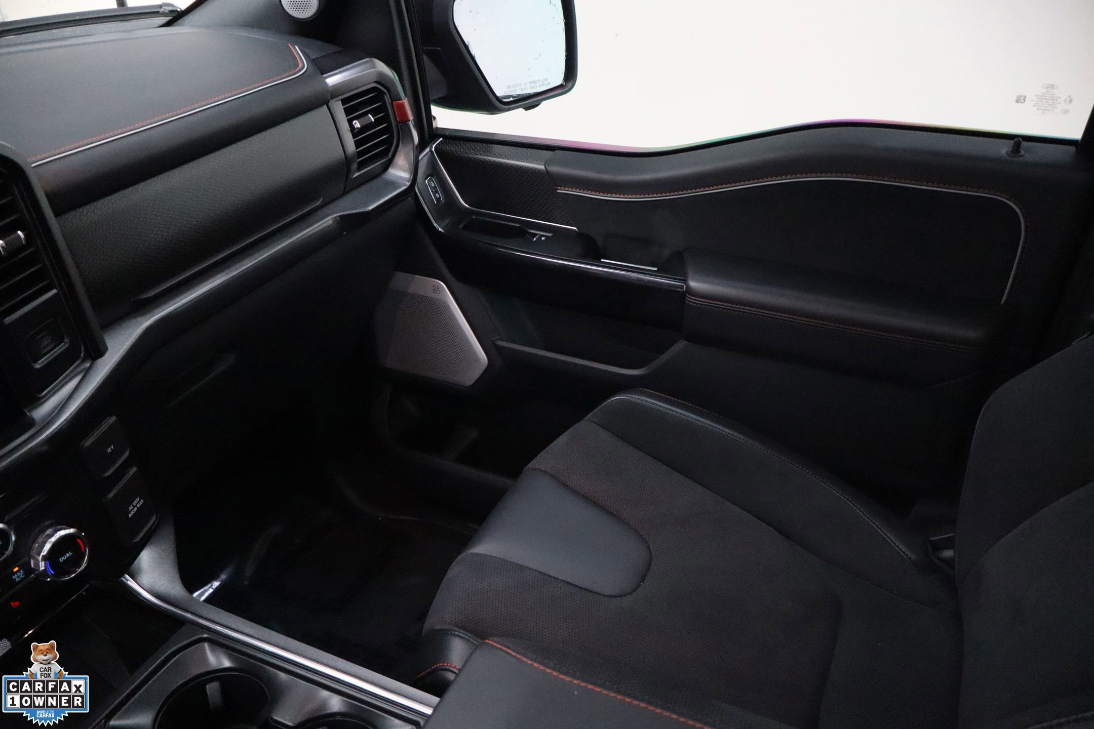 Certified 2025 Ford F150 Raptor w/ Equipment Group 803A Raptor R image 28