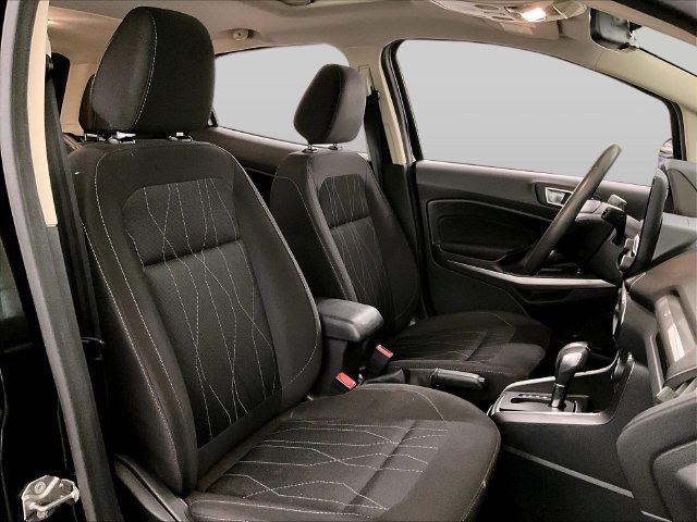 Certified 2019 Ford EcoSport SE w/ SE Convenience Package FWD image 7