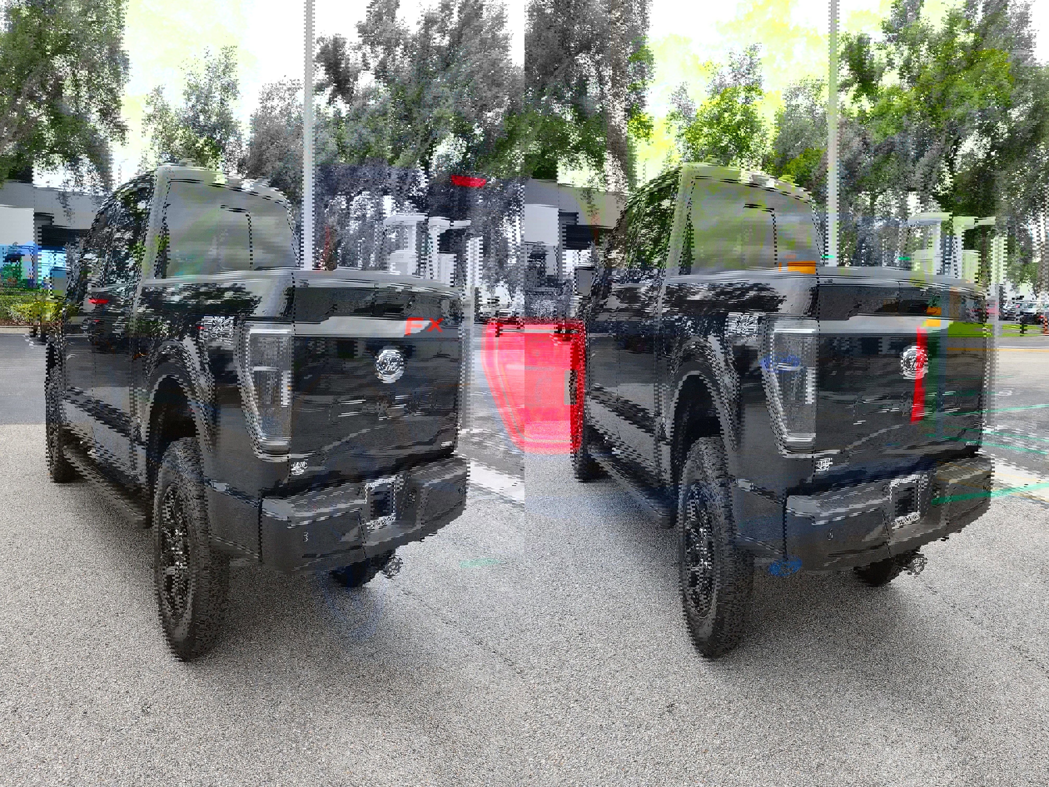 Certified 2023 Ford F150 XLT w/ Equipment Group 302A High image 3