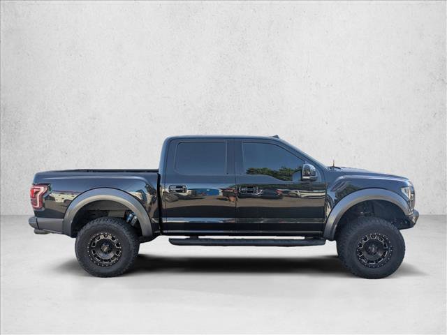 Certified 2017 Ford F150 Raptor w/ Equipment Group 802A Luxury AWD/4WD image 4