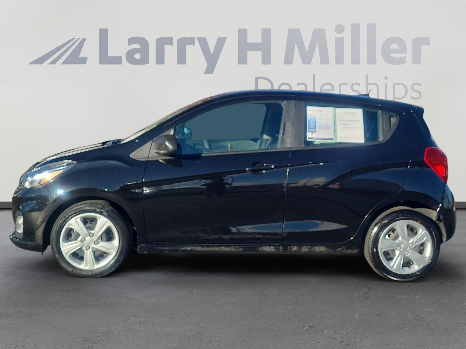 Used 2020 Chevrolet Spark LS image 2