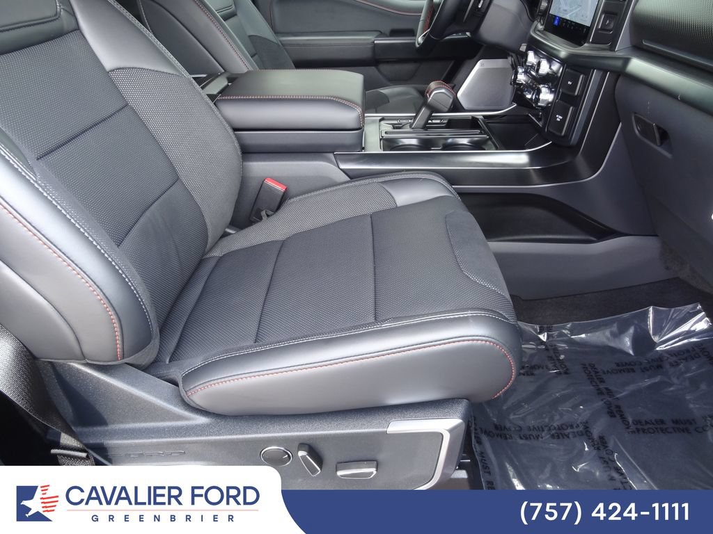 Certified 2026 Ford F150 Raptor AWD/4WD image 14