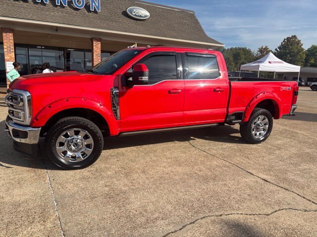 Certified 2024 Ford F250 Lariat w/ Lariat Ultimate Package
