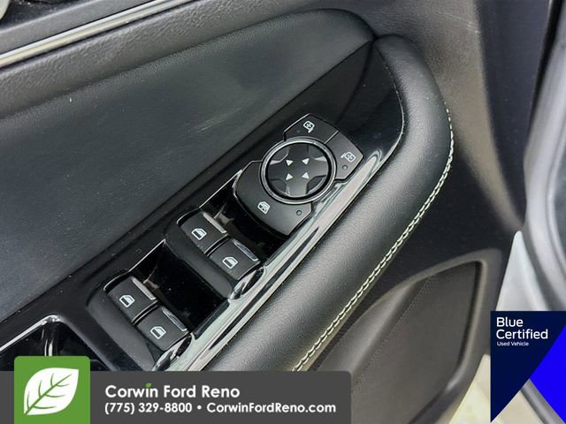 Certified 2020 Ford Edge ST w/ Cold Weather Package image 21