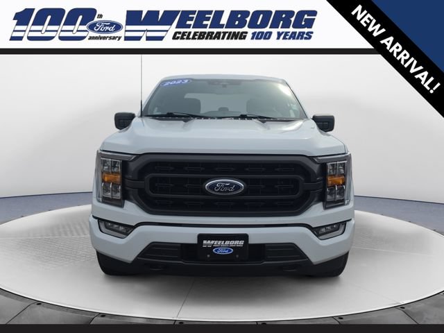 Certified 2023 Ford F150 XLT w/ Equipment Group 302A High AWD/4WD image 8