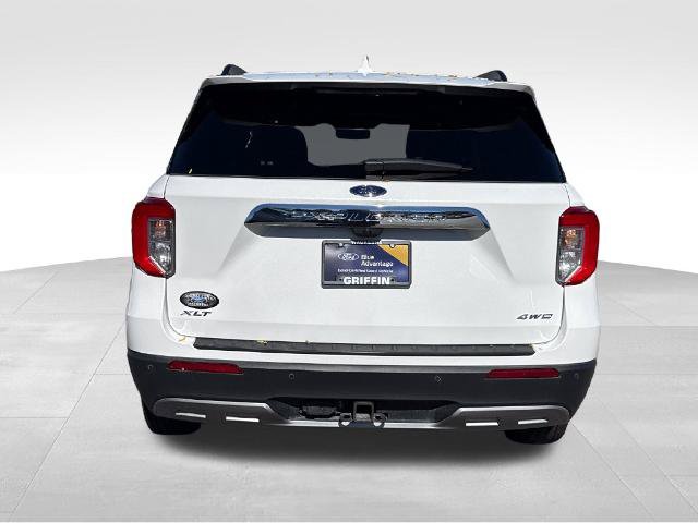 Certified 2024 Ford Explorer XLT w/ Equipment Group 202A AWD/4WD image 7
