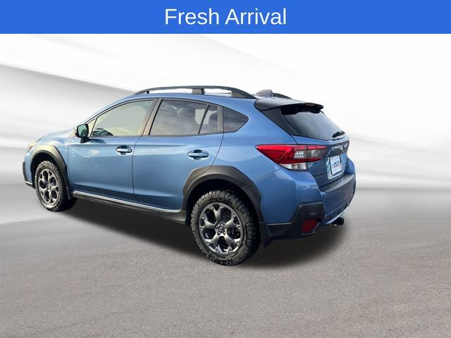Used 2021 Subaru Crosstrek 2.5i Sport image 5