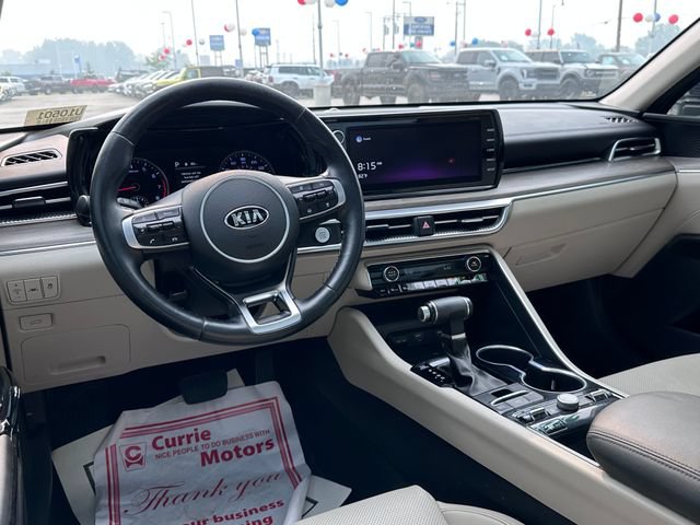 Used 2021 Kia K5 EX w/ EX Premium Package FWD image 10