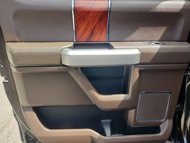 Certified 2019 Ford F150 King Ranch w/ Equipment Group 601A Luxury AWD/4WD image 23