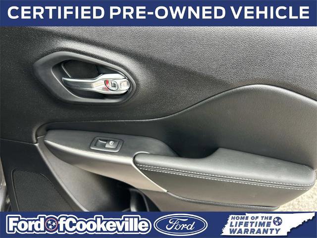 Used 2022 Jeep Cherokee Limited w/ Elite Package image 19