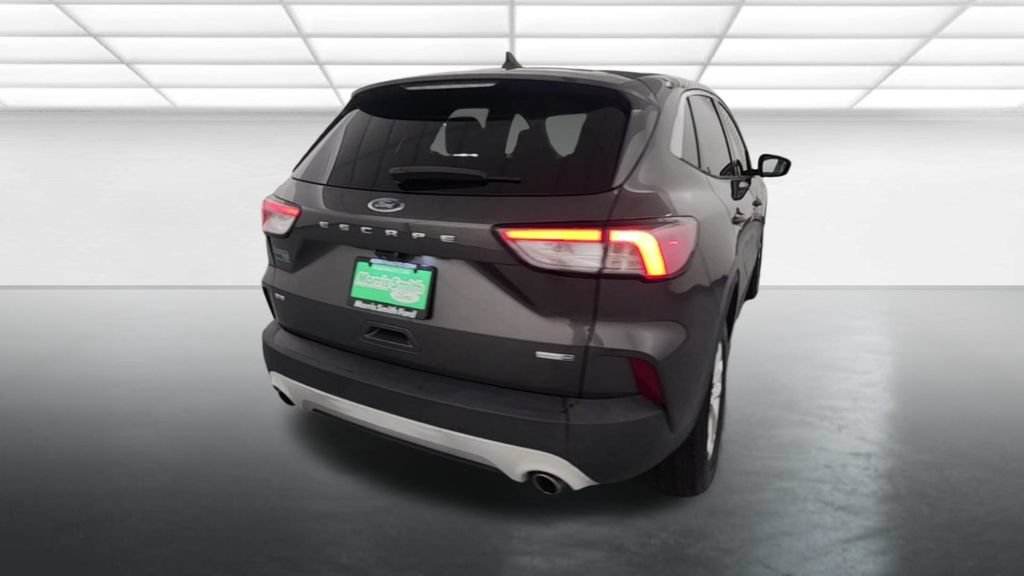 Certified 2020 Ford Escape SE AWD/4WD image 8