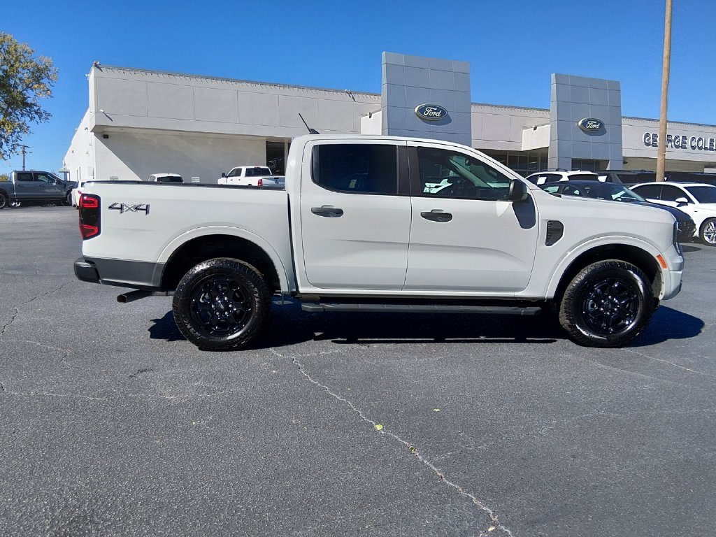 Certified 2026 Ford Ranger XLT w/ Black Appearance Package AWD/4WD image 3