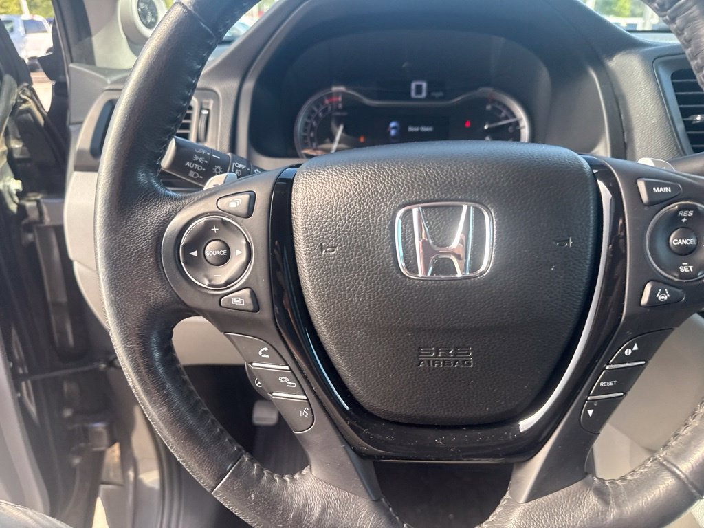 Used 2020 Honda Ridgeline RTL-E image 23