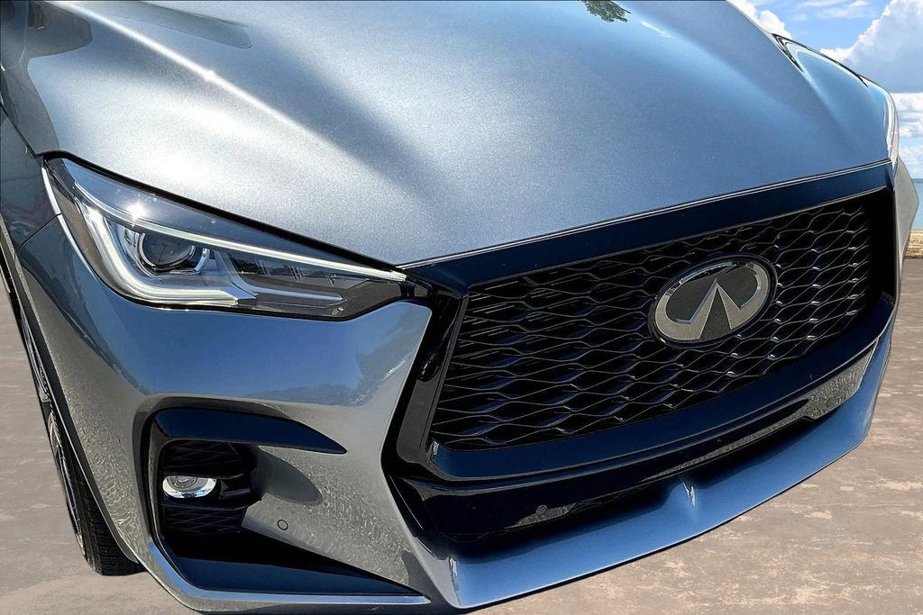 Used 2024 INFINITI QX50 Sport AWD/4WD image 35