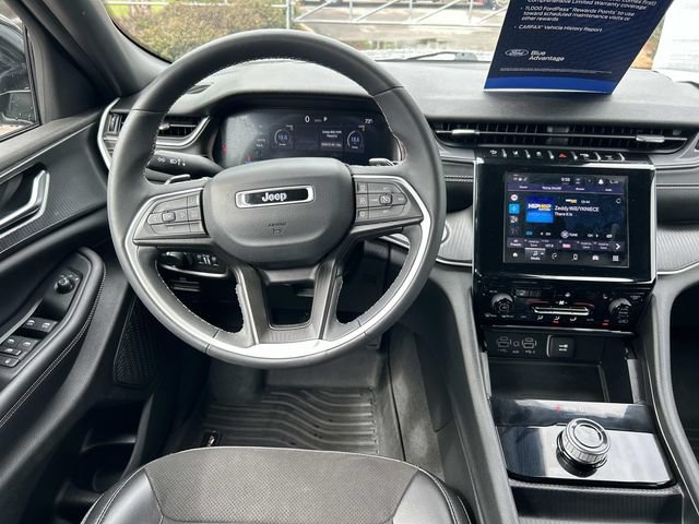 Used 2023 Jeep Grand Cherokee L Laredo AWD/4WD image 14