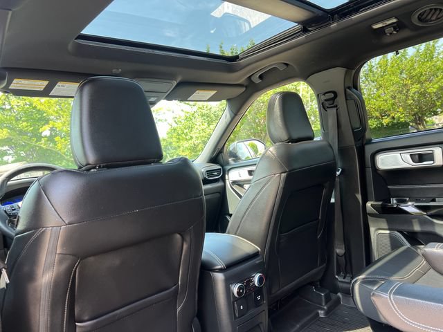 Certified 2023 Ford Explorer ST w/ Equipment Group 401A AWD/4WD image 26