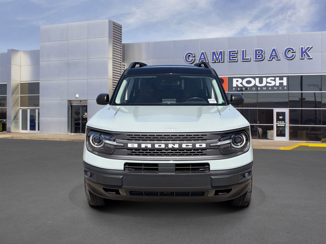 Certified 2024 Ford Bronco Sport Badlands w/ Premium Package AWD/4WD image 9