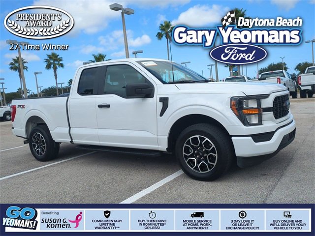 Certified 2023 Ford F150 XL w/ STX Appearance Package