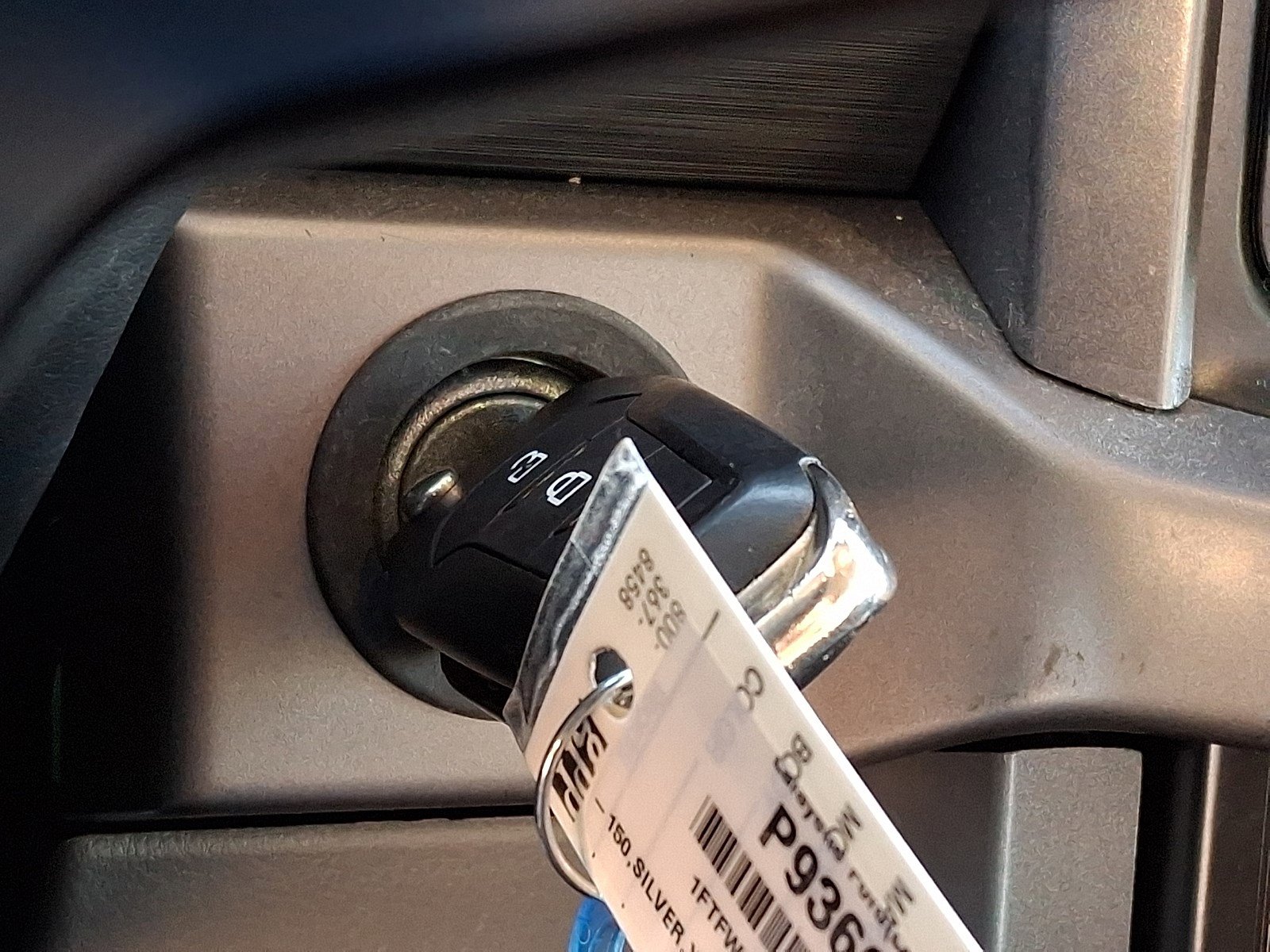 Certified 2024 Ford F150 XLT w/ Mobile Office Package image 13