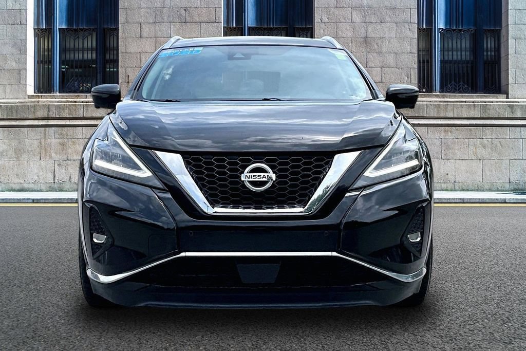 Used 2020 Nissan Murano Platinum AWD/4WD image 3