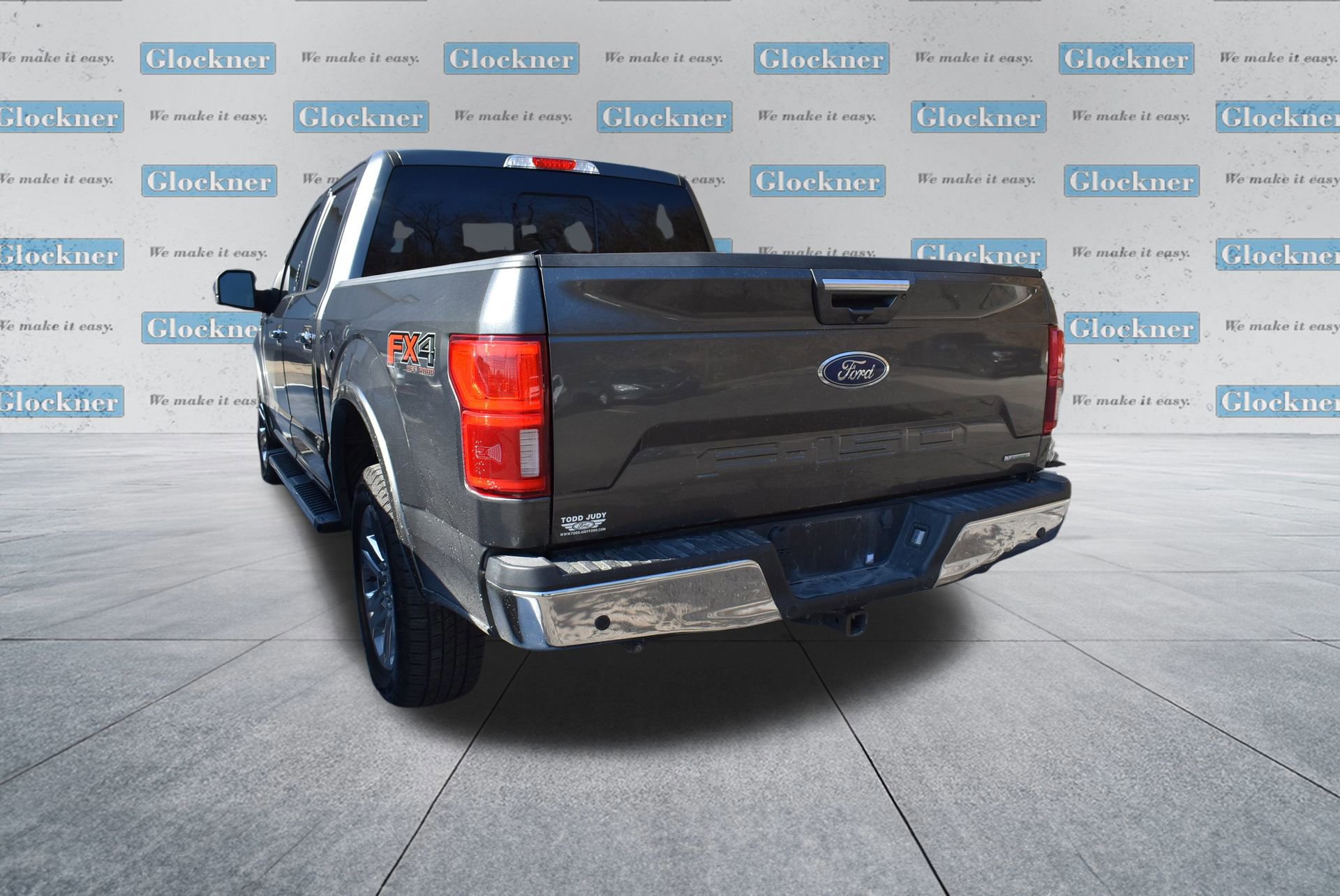 Certified 2019 Ford F150 Lariat w/ Equipment Group 502A Luxury image 6