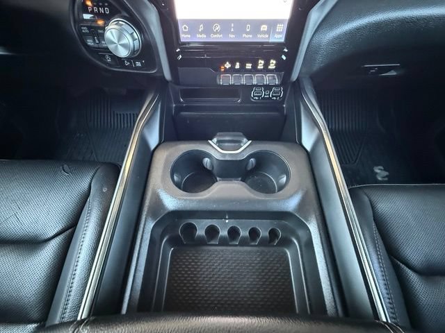 Used 2022 RAM 1500 Rebel w/ Rebel Level B Equipment Group AWD/4WD image 25