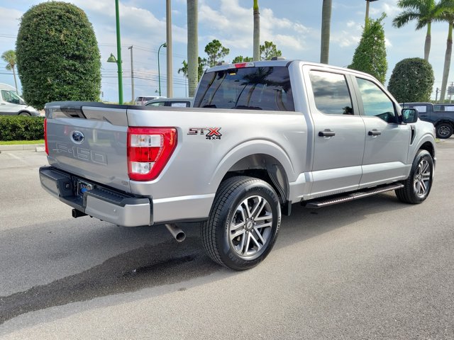 Certified 2023 Ford F150 XL w/ STX Appearance Package AWD/4WD image 7