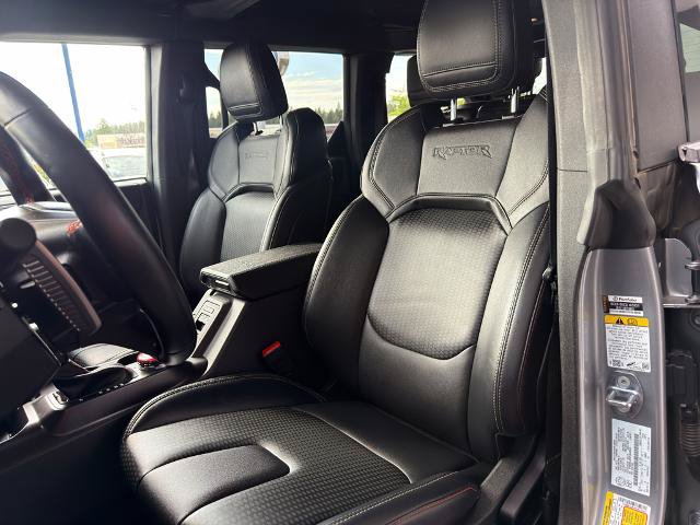 Certified 2023 Ford Bronco Raptor AWD/4WD image 21