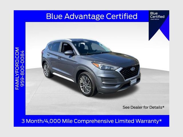 Used 2019 Hyundai Tucson SEL