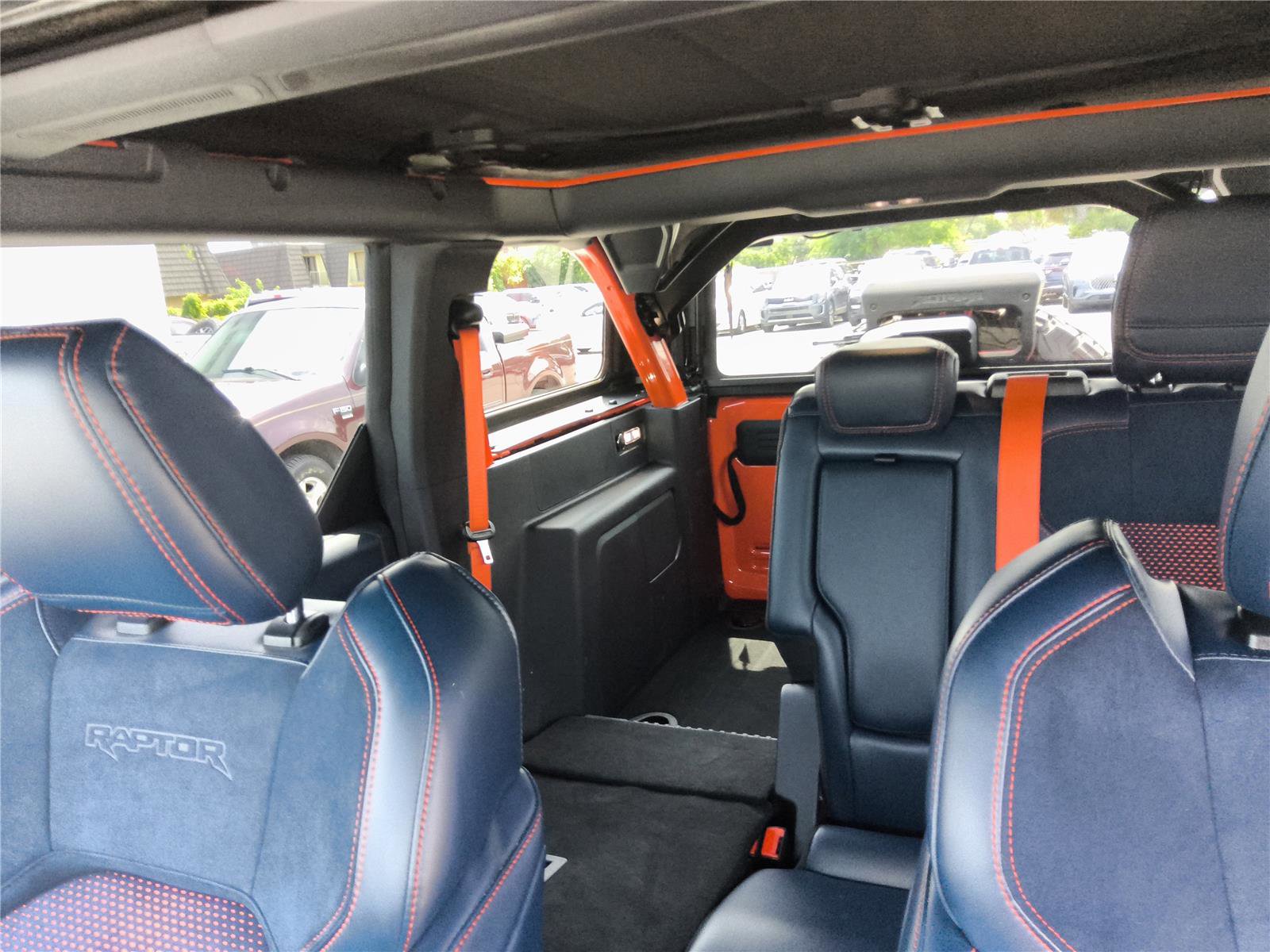Certified 2023 Ford Bronco Raptor AWD/4WD image 18