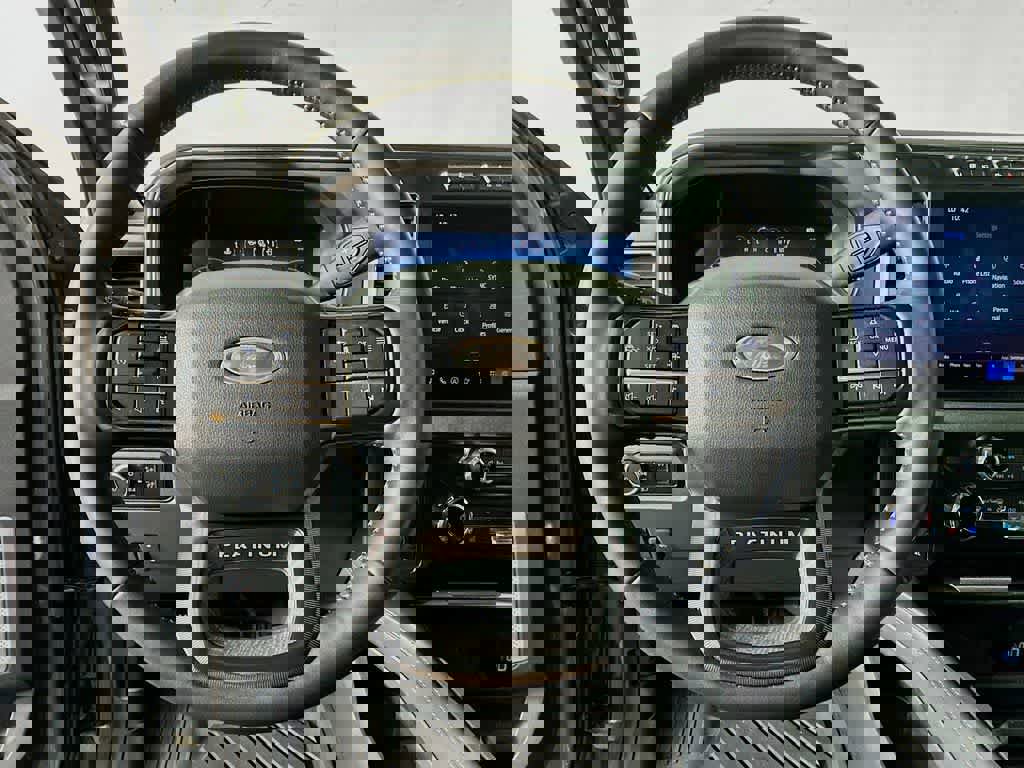 Certified 2024 Ford F250 Platinum w/ Tremor Off-Road Package image 19