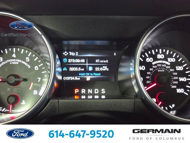 Certified 2022 Ford Mustang GT Premium RWD image 24